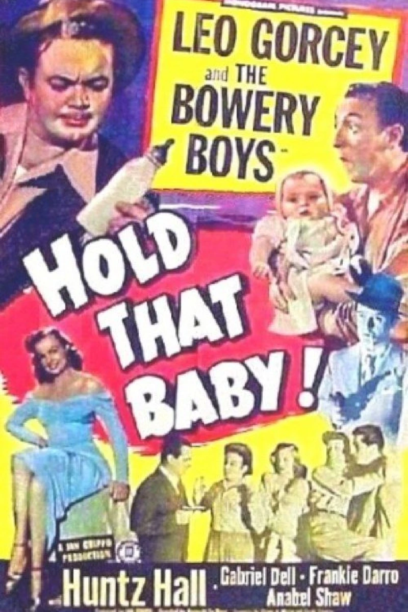 Hold That Baby! Poster