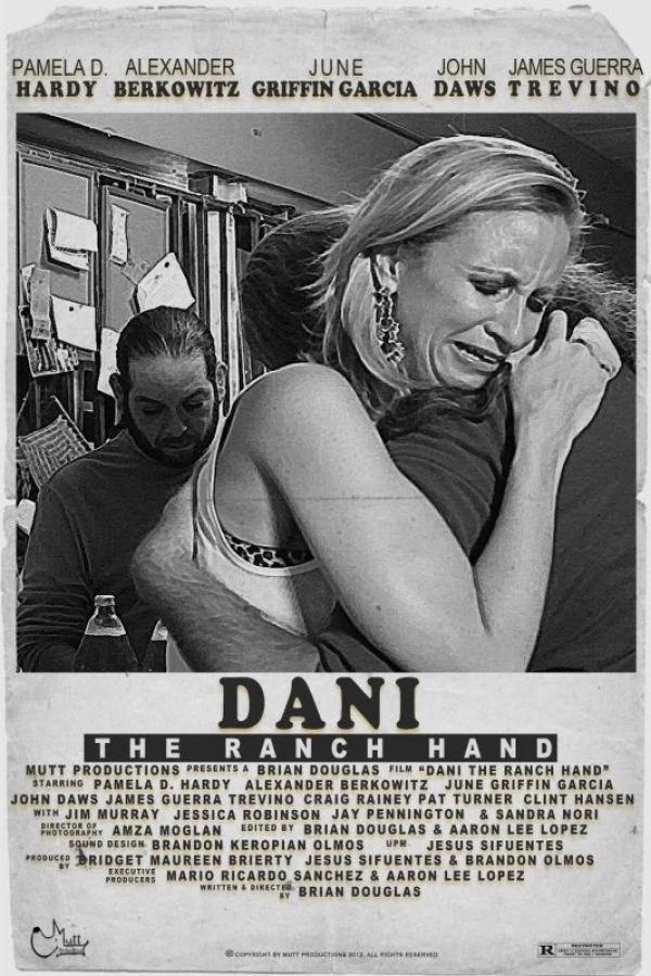 Dani the Ranch Hand Poster