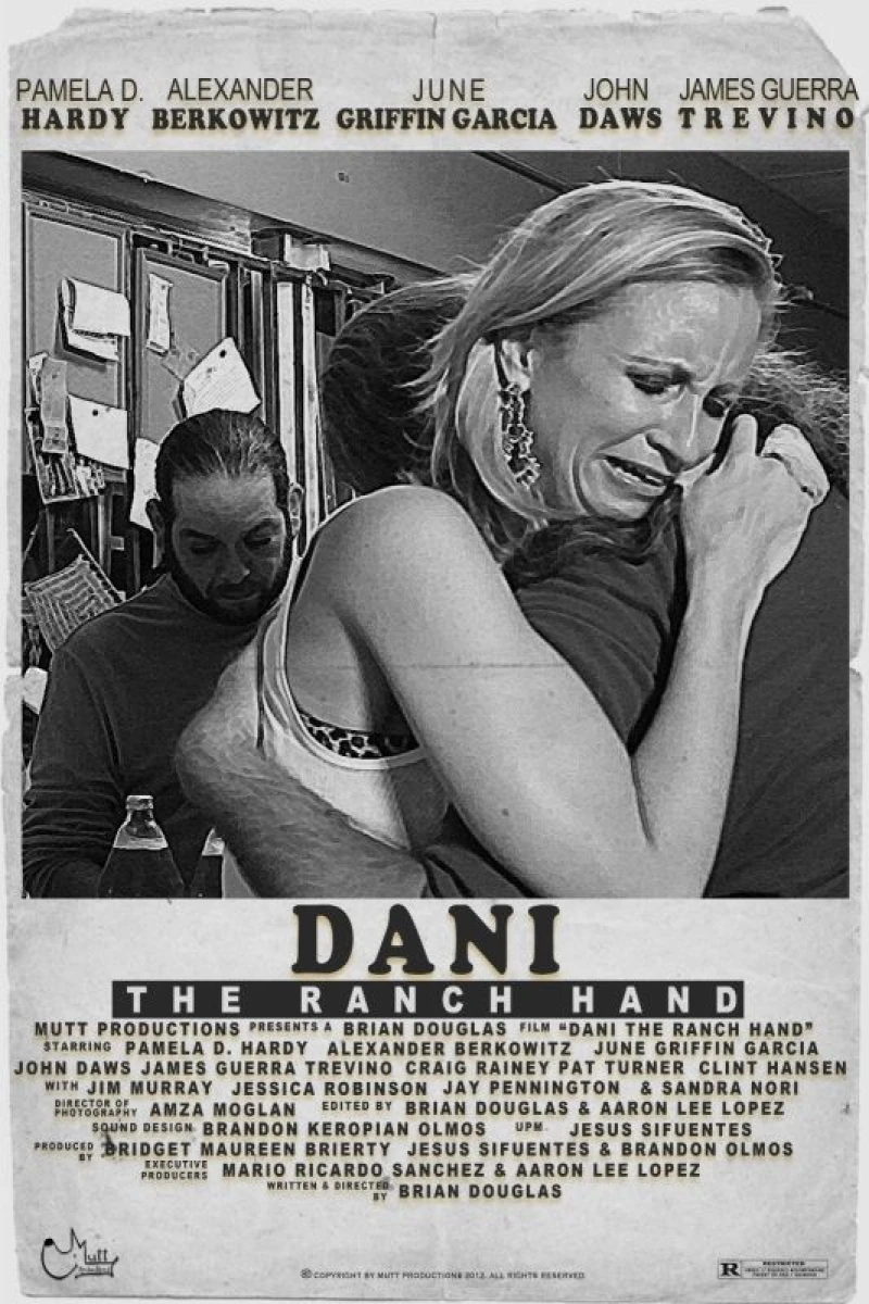 Dani the Ranch Hand Poster