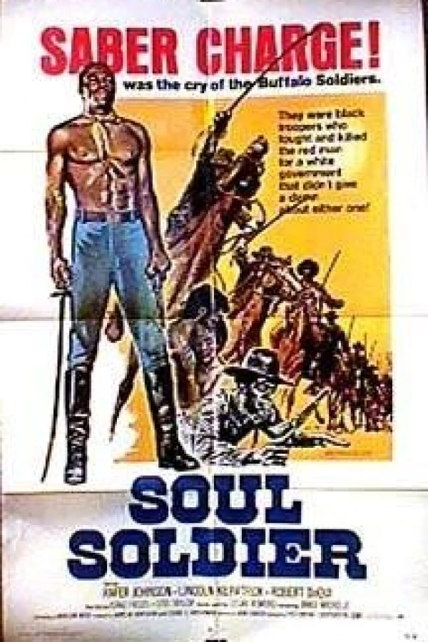 Buffalo Soldiers Poster