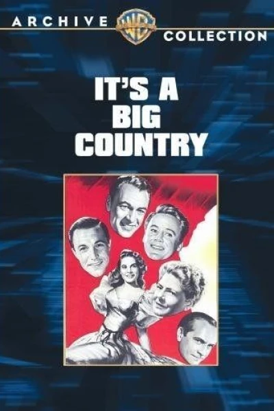 It's a Big Country: An American Anthology
