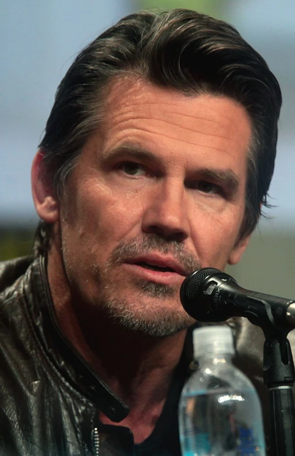 <strong>Josh Brolin</strong>. Image by Gage Skidmore.