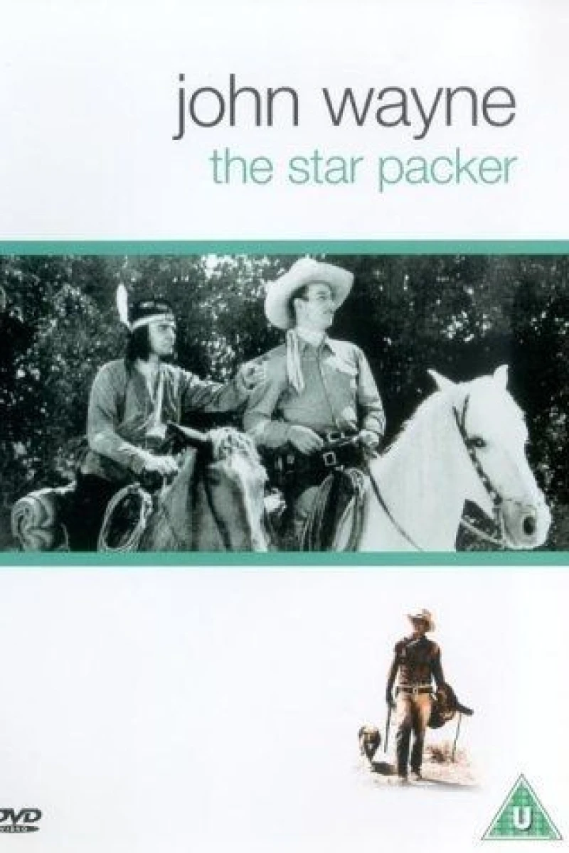 The Star Packer Poster