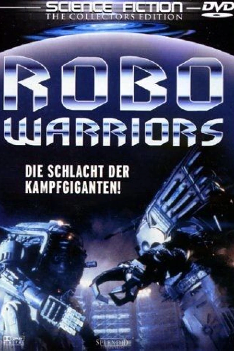 Robo Warriors Poster