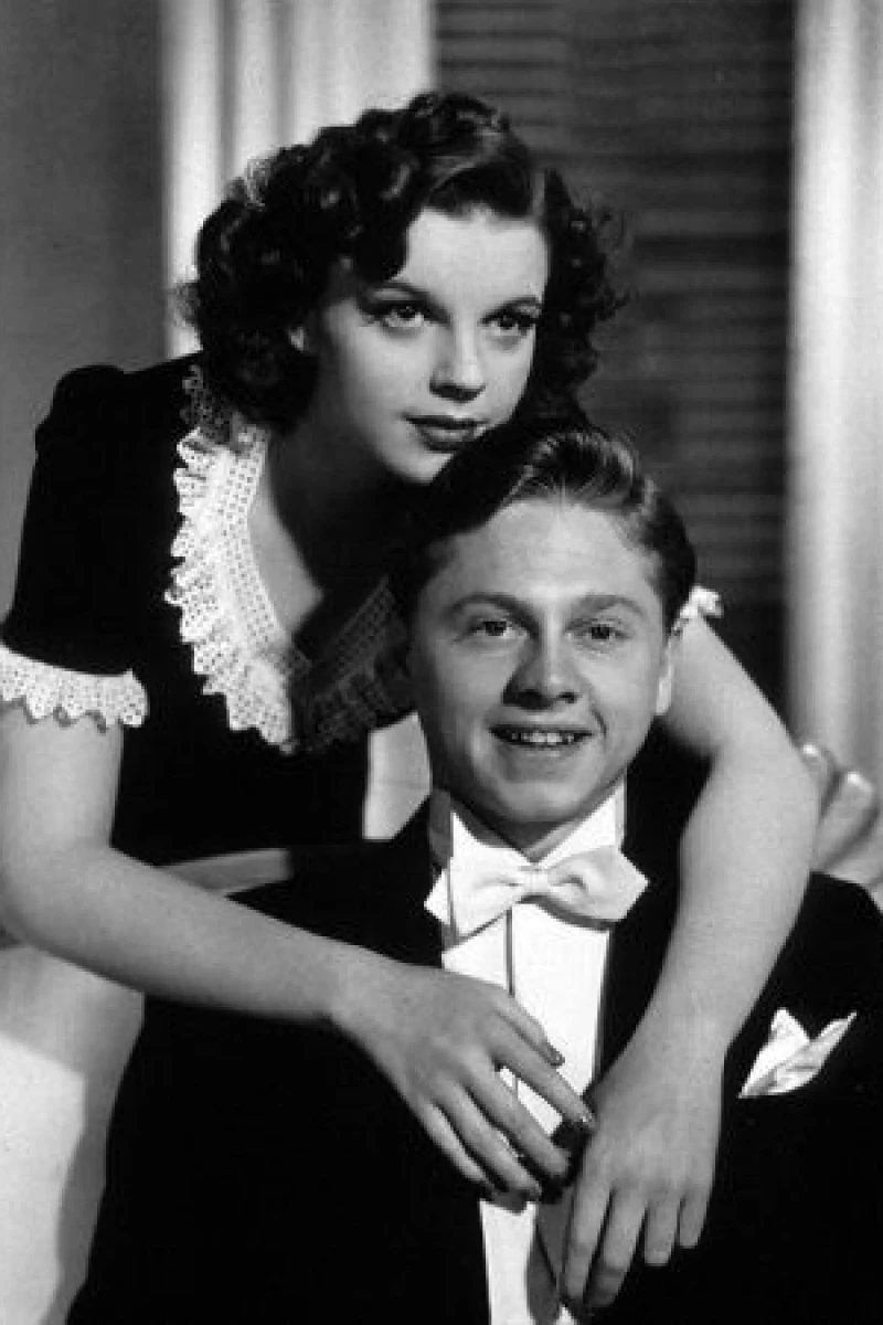 Andy Hardy Meets Debutante Poster