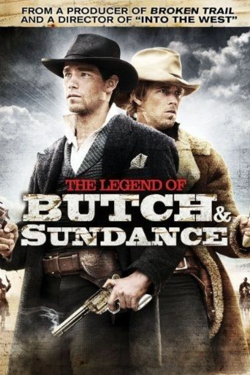 The Legend of Butch and Sundance Poster