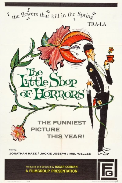 The Little Shop of Horrors