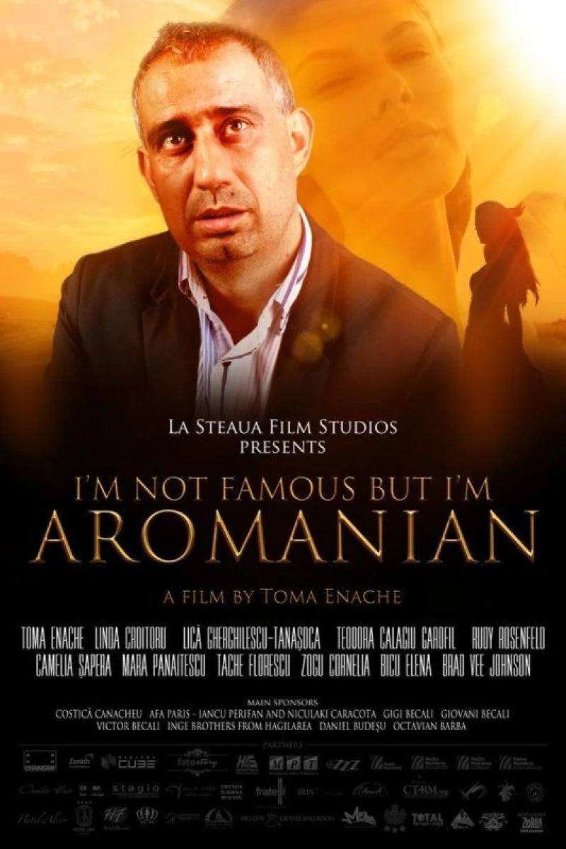 I'm Not Famous But I'm Aromanian Poster