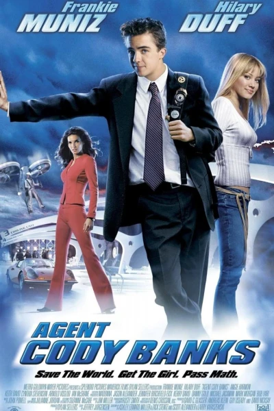 Agent Cody Banks 1(2003)