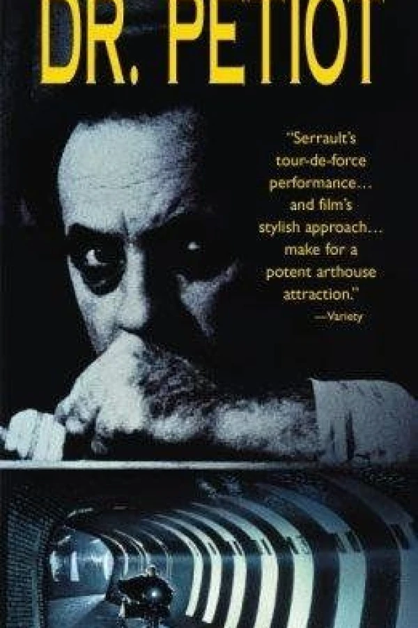 Docteur Petiot Poster