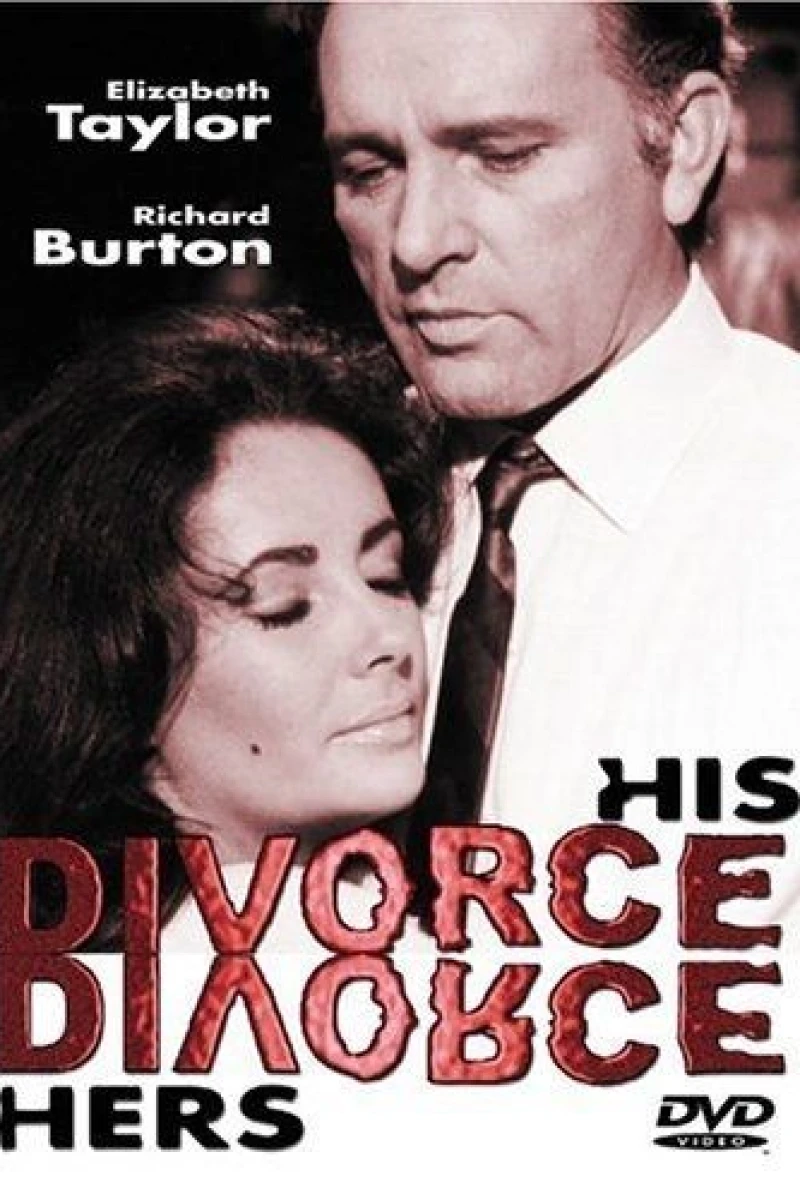 Divorce His - Divorce Hers Poster