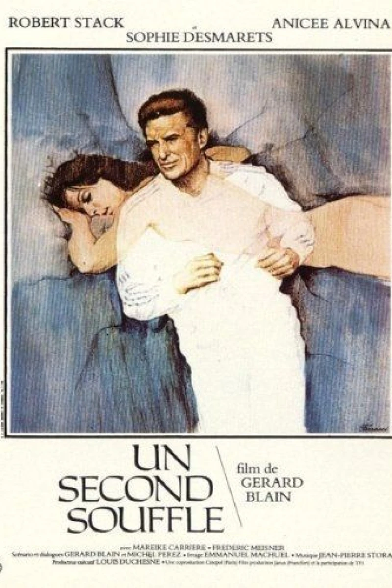 Un second souffle Poster
