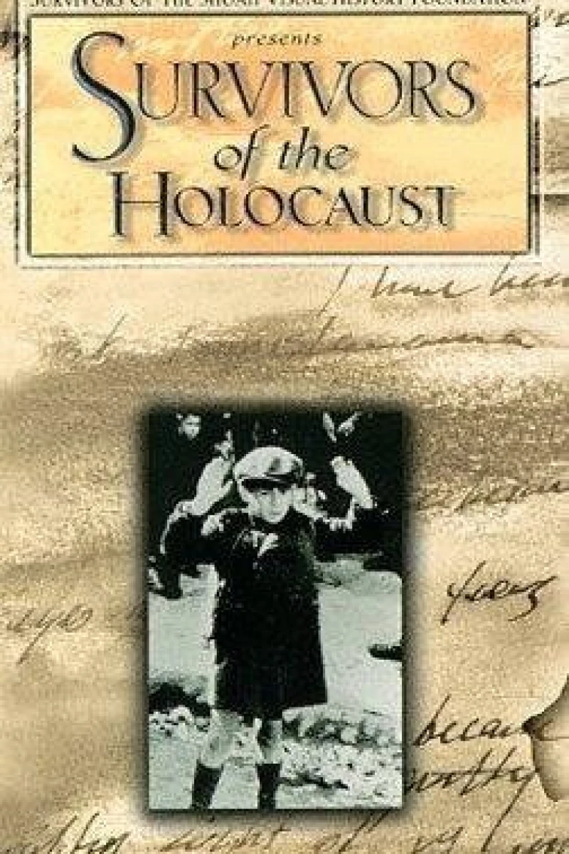 Survivors of the Holocaust Poster