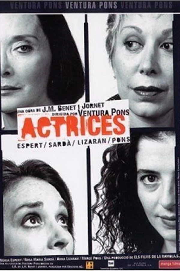 Actresses Poster