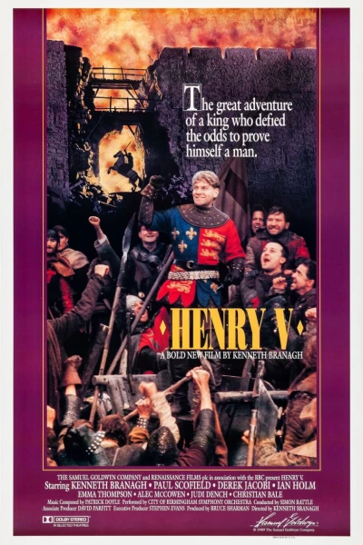 Henry V 1989