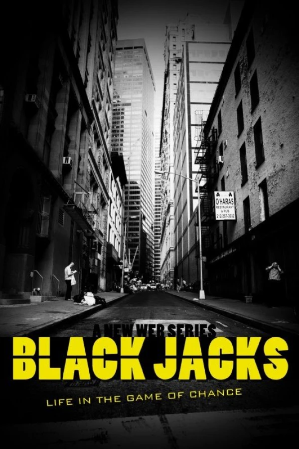 Black Jacks Poster