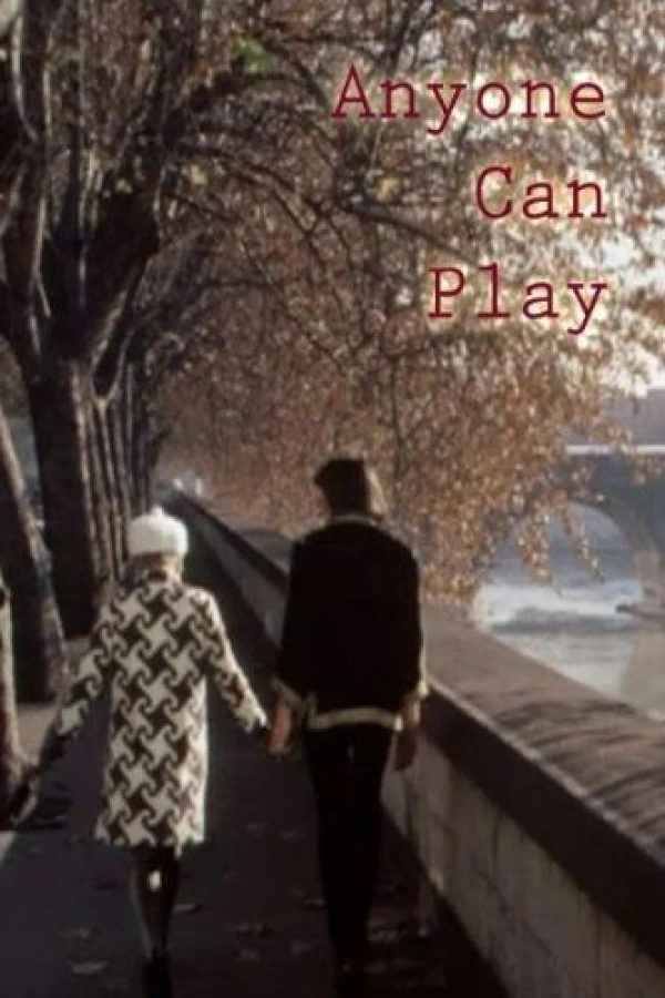 Anyone Can Play Poster
