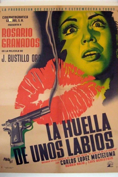 La huella de unos labios