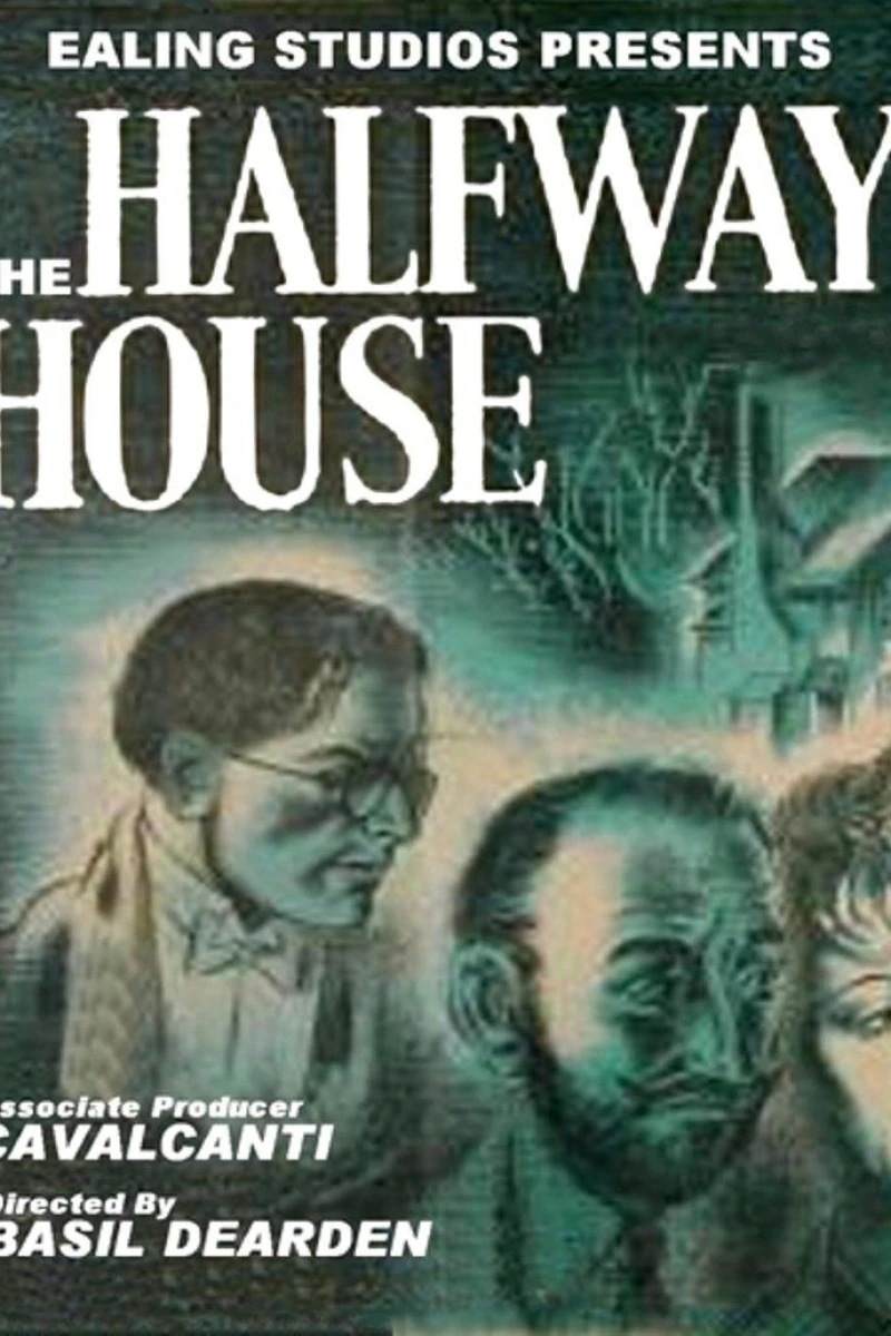 The Half-Way House Poster