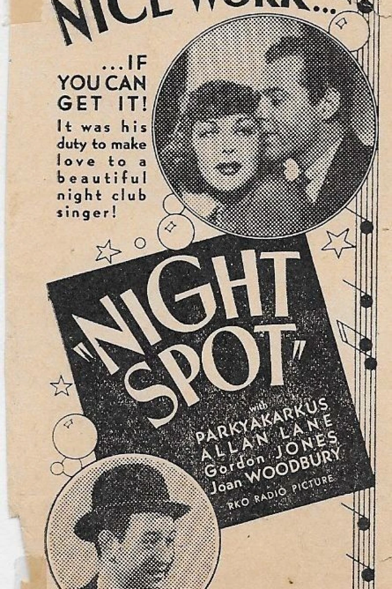 Night Spot Poster