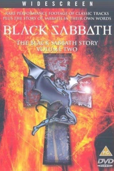 The Black Sabbath Story Vol. 2