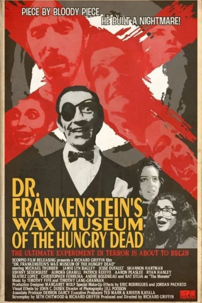 Frankenstein's Hungry Dead