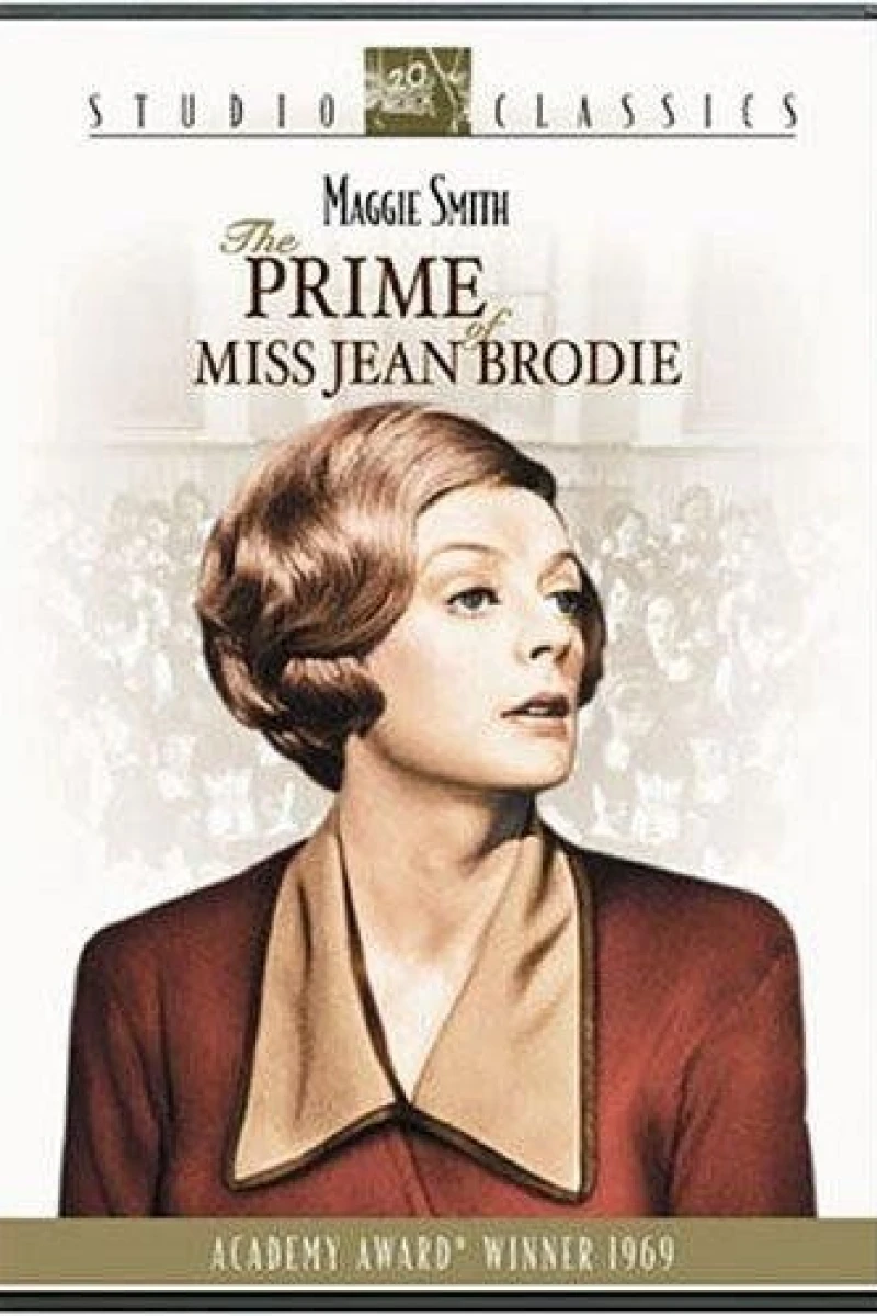 The Prime of Miss Jean Brodie Poster