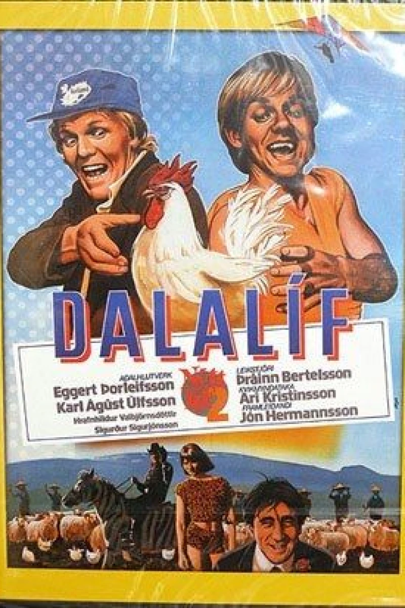 Dalalíf Poster