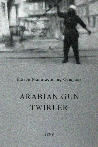 Arabian Gun Twirler