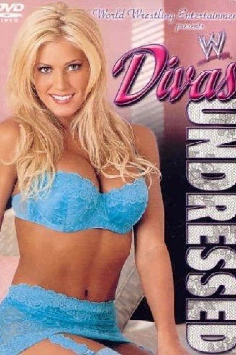 WWE Divas: Undressed Poster