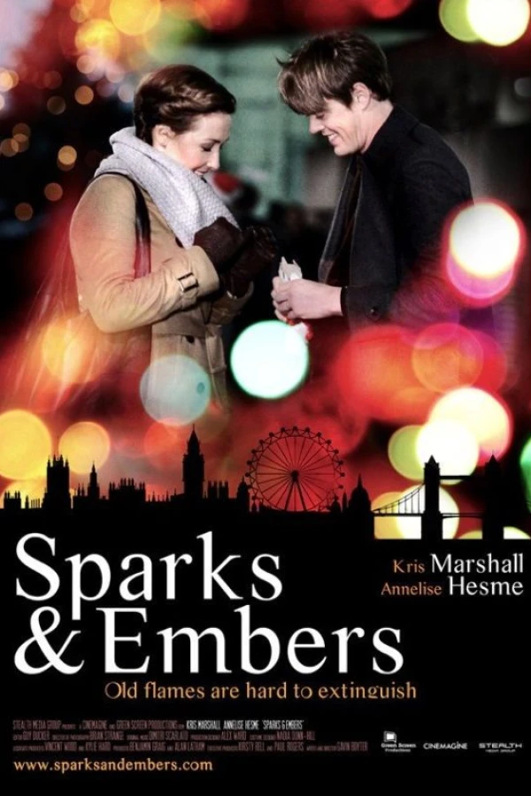 Sparks and Embers Poster
