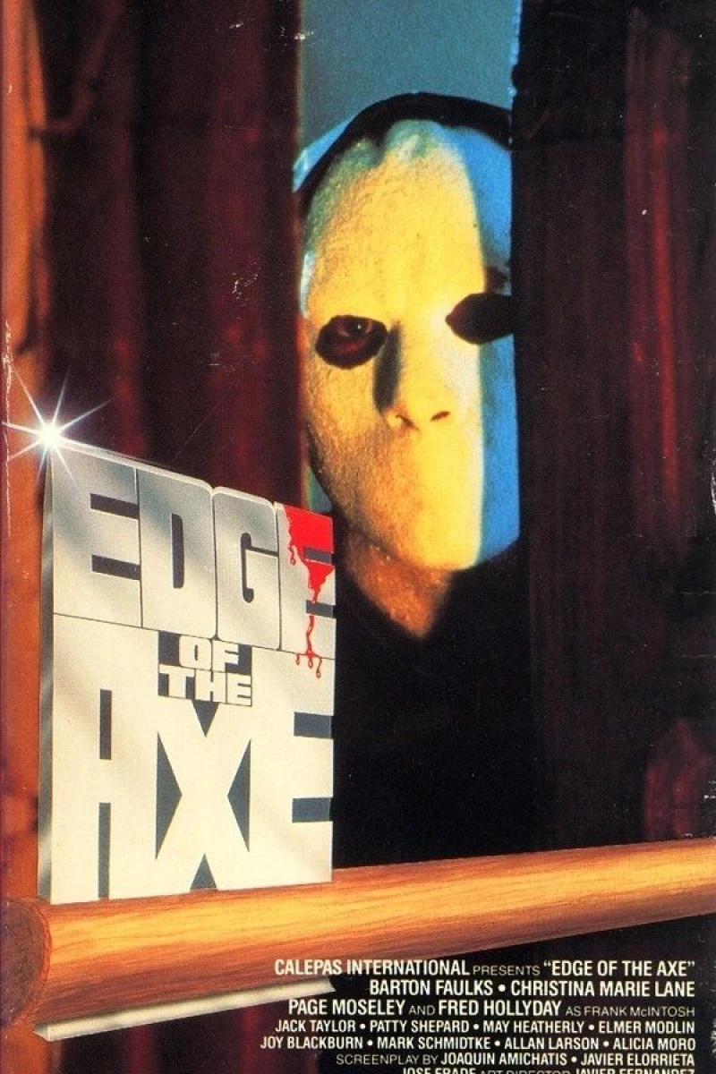 Edge of the Axe Poster