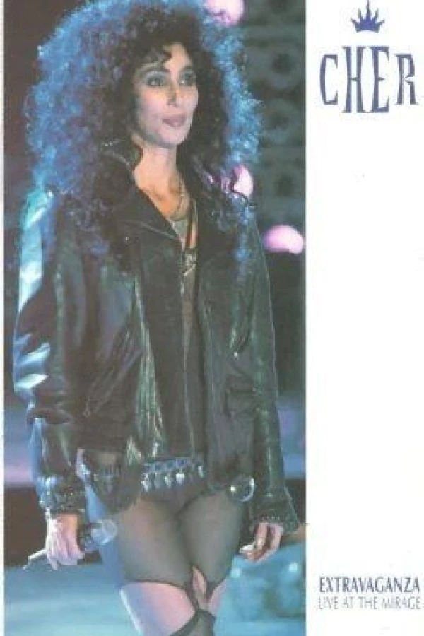 Cher Extravaganza: Live at the Mirage Poster