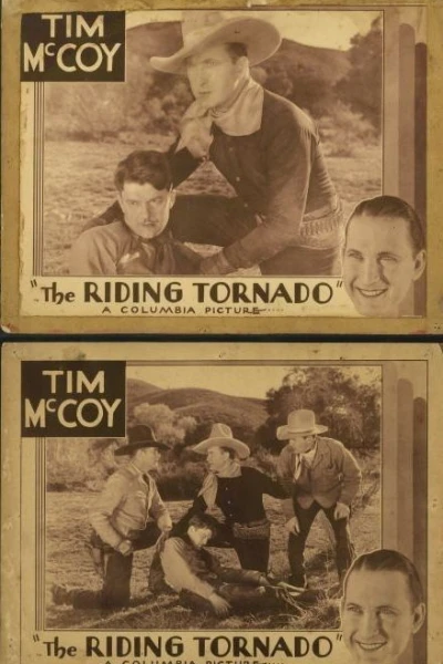 The Riding Tornado