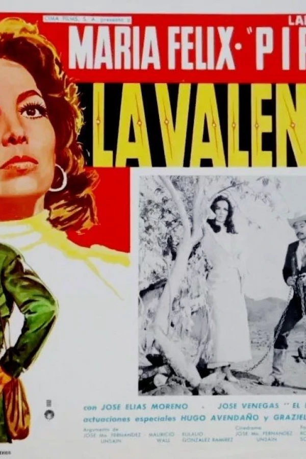 La Valentina Poster