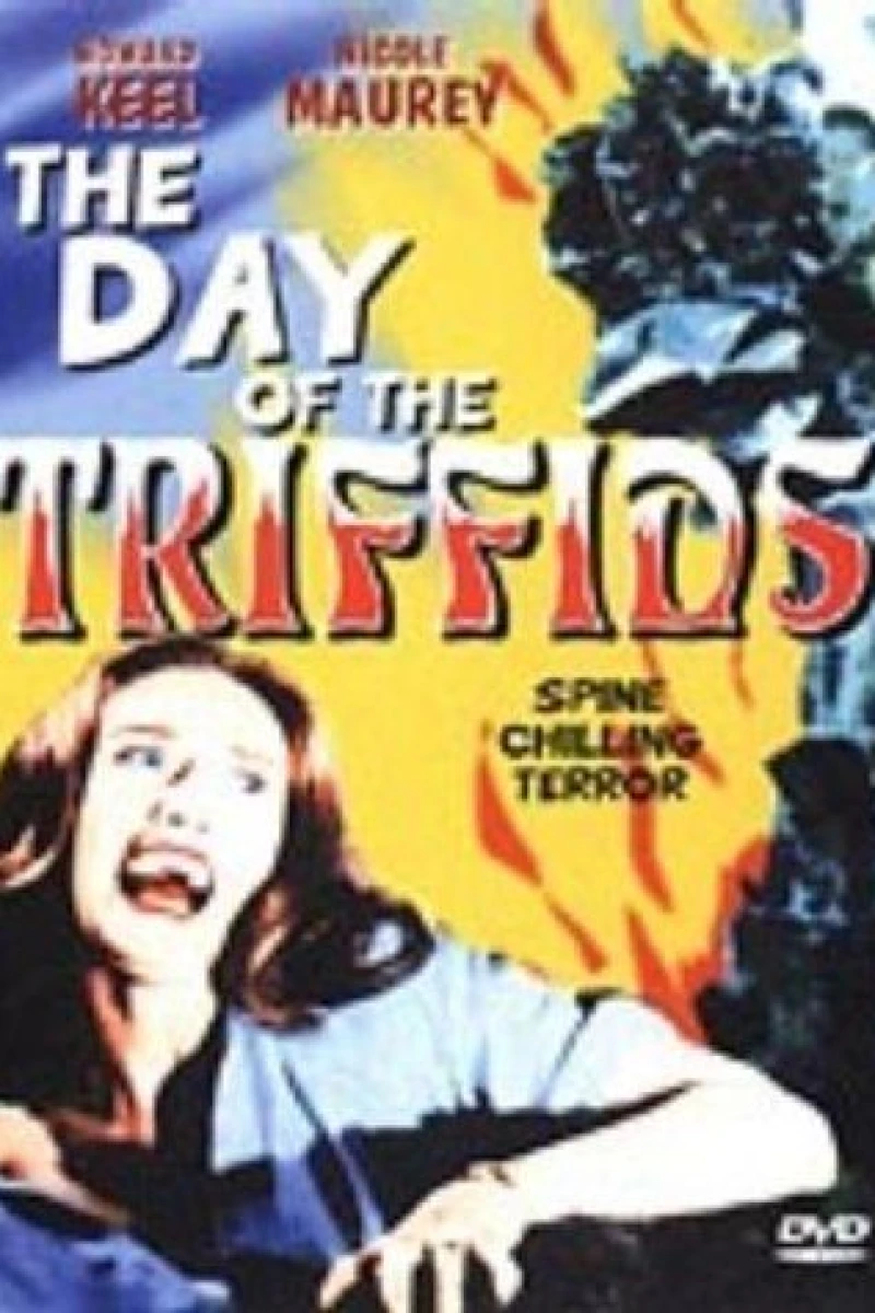 Invasion of the Triffids Poster