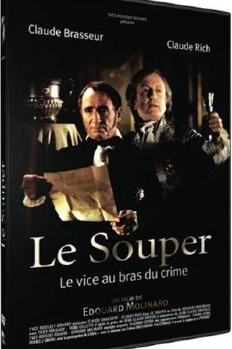 Le souper Poster