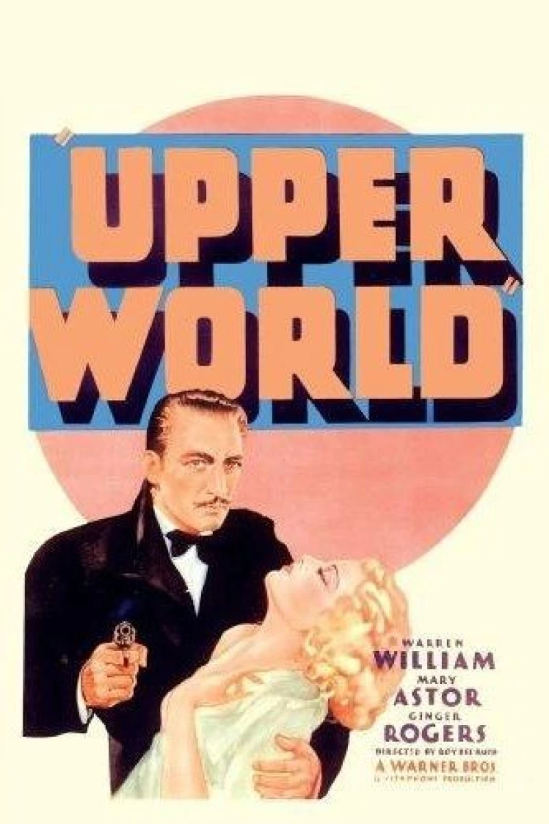 Upper World Poster