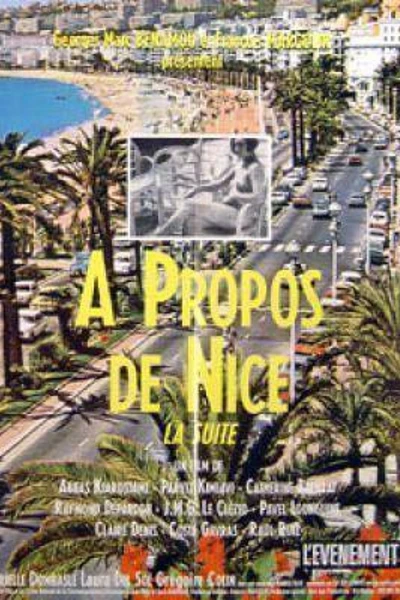 À propos de Nice, la suite