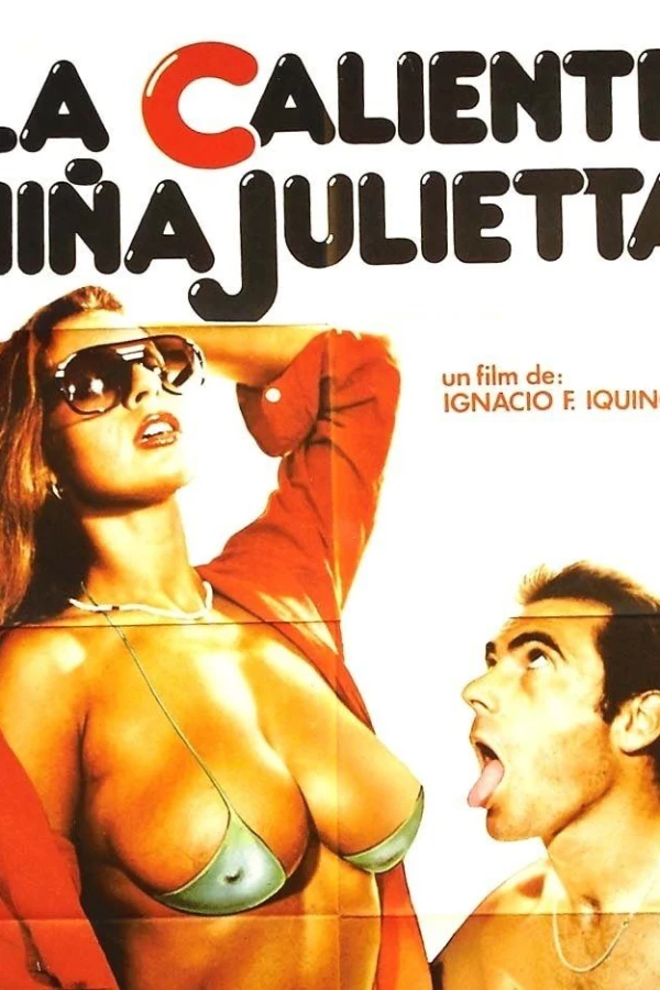 The Hot Girl Juliet Poster