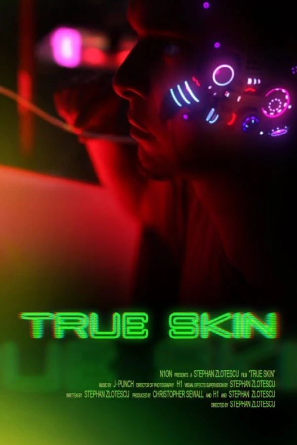 True Skin Poster
