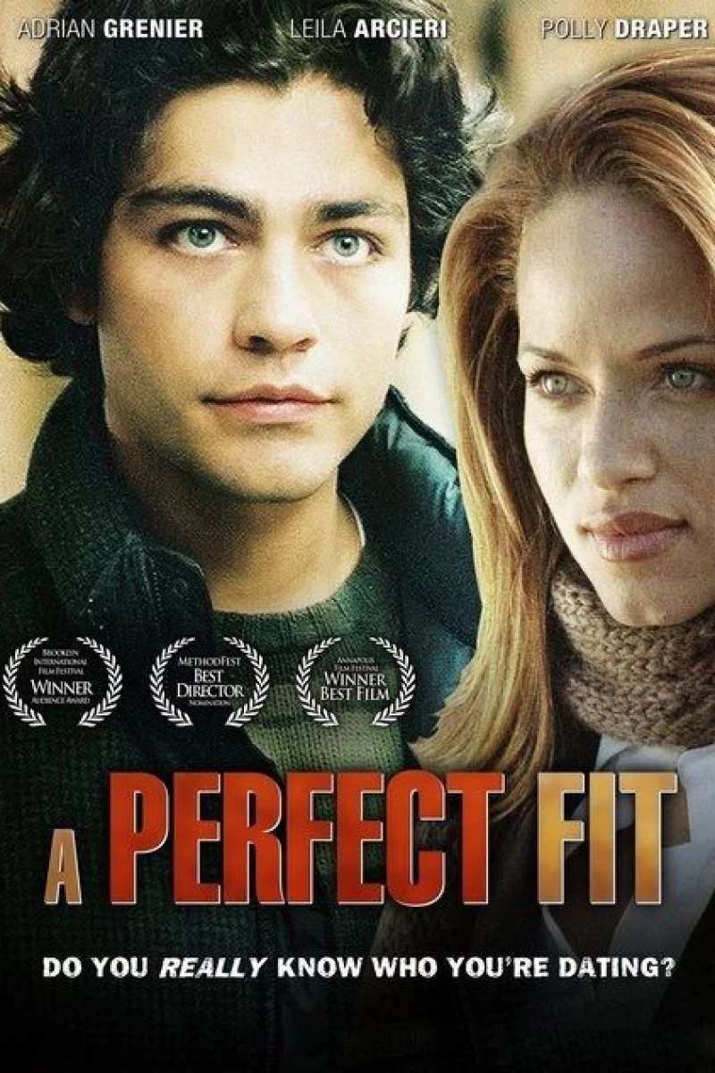 A Perfect Fit Poster