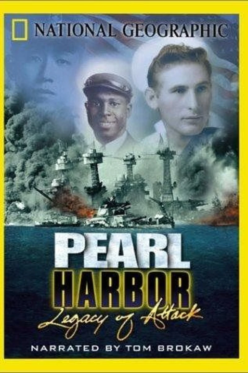 Pearl Harbor: Legacy of Attack Poster