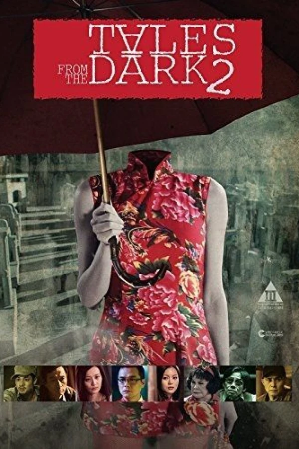 Tales from the Dark Part 2 Poster