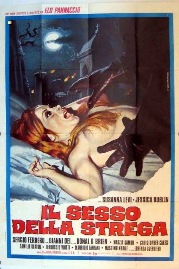 Sex of the Witch Poster