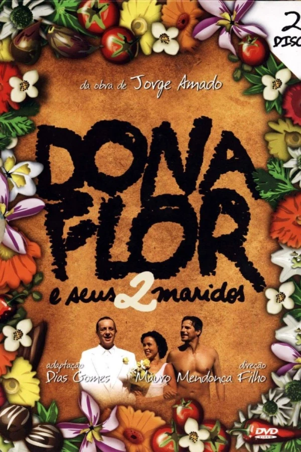 Dona Flor and Her 2 Husbands Poster