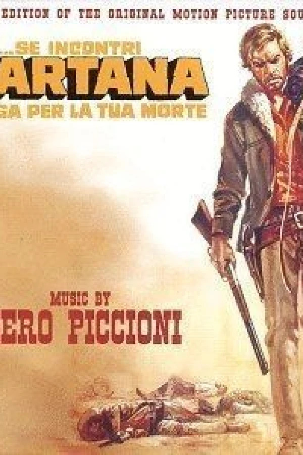 Gunfighters Die Harder Poster