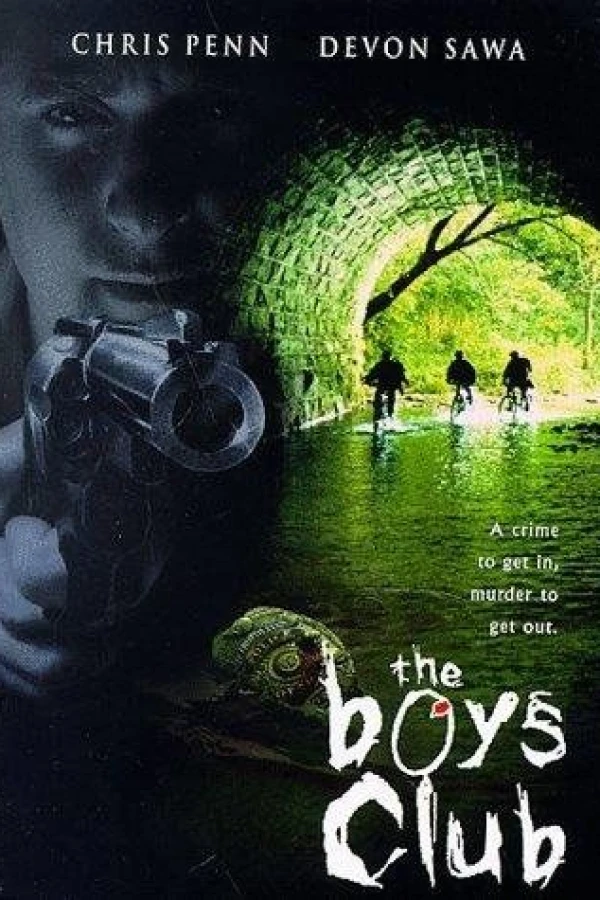 The Boys Club Poster