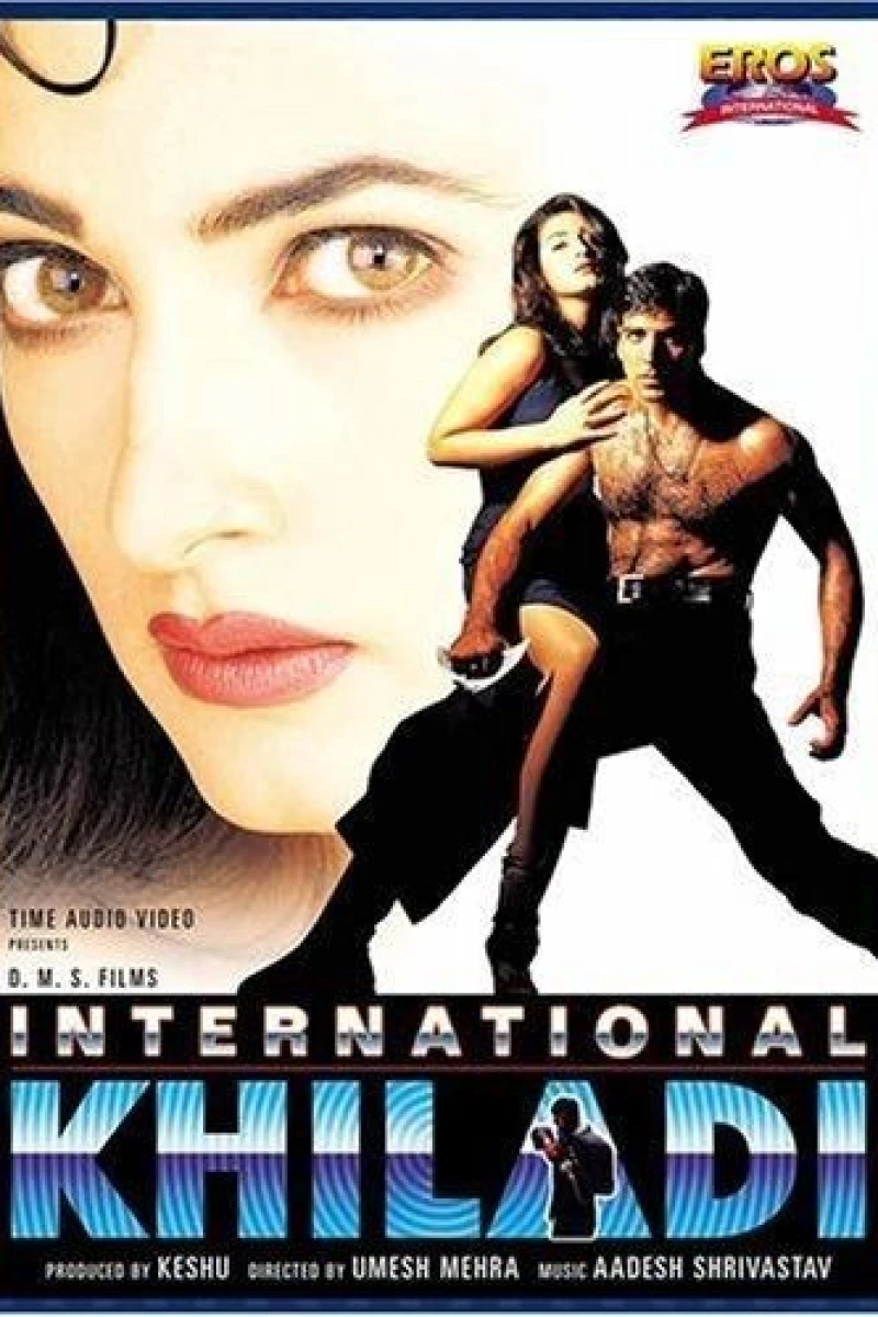 International Khiladi Poster