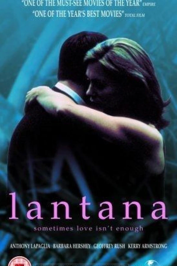 Lantana Poster